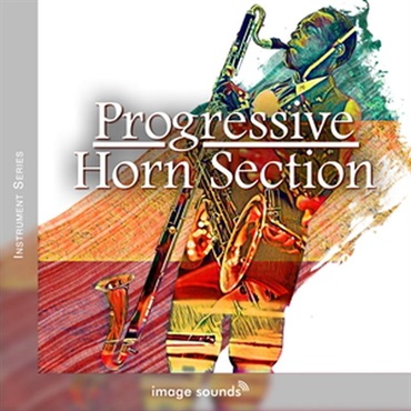 IMAGE SOUNDS Progressive Horn Section (ファンク)(ホーンセクション)(サンプルパック)(オンライン納品)(2時間以内に納品)
