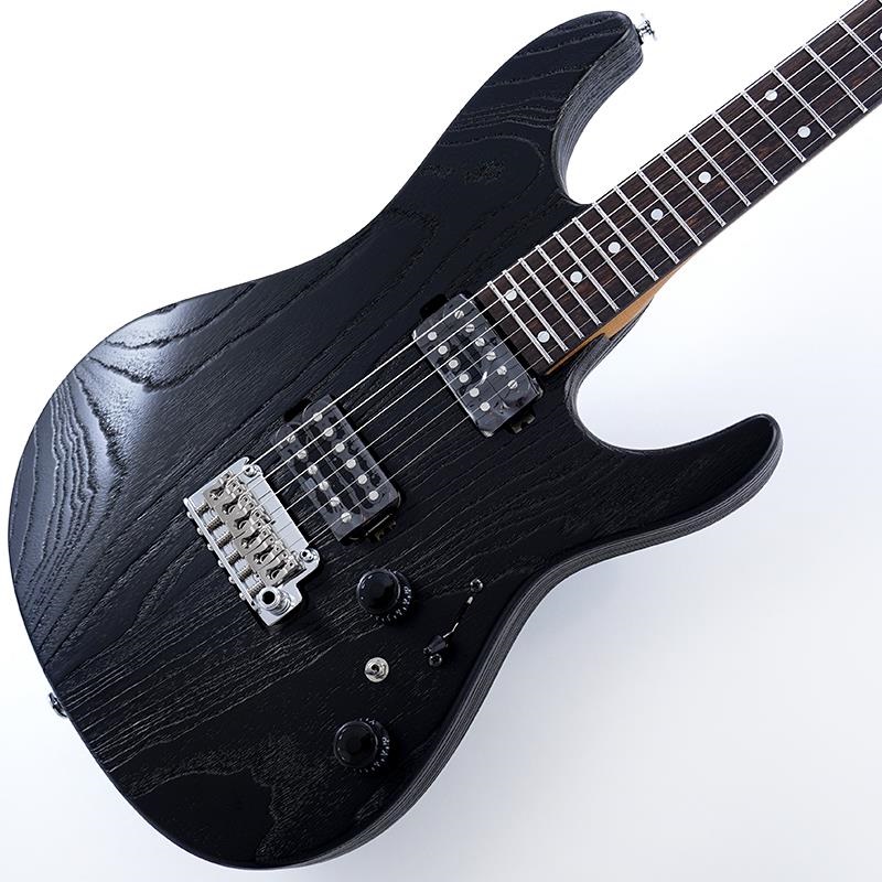 Ibanez Prestige AZ2402AR-CGB (Coarse Grain Black Flat) [SPOT MODEL