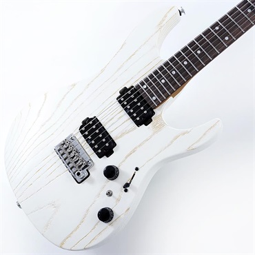 Ibanez Prestige AZ2402AR-CGW (Coarse Grain White Flat) [SPOT MODEL