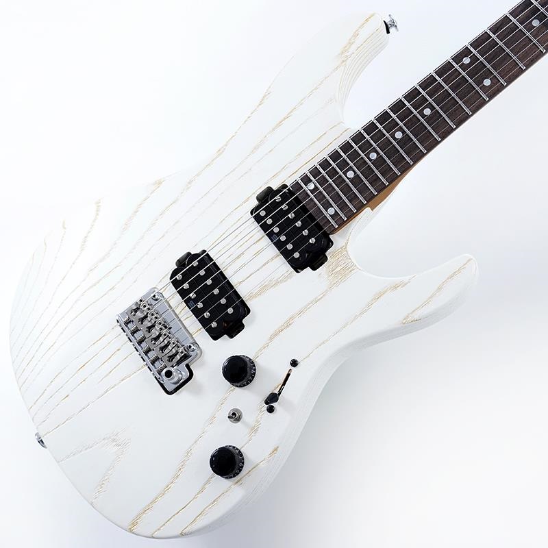 Ibanez Prestige AZ2402AR-CGW (Coarse Grain White Flat) [SPOT MODEL Ibanez Prestige AZ2402AR-CGW (Coarse Grain White Flat) [SPOT MODEL