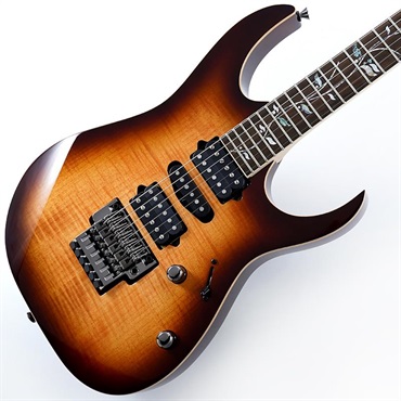 Ibanez 【Li-sa-X直筆サイン入り】 j.custom RG8570-BSR (Brownish