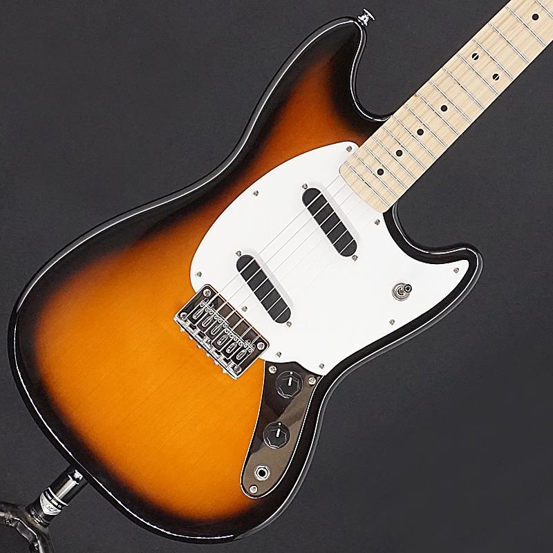 Squier by Fender USED 中古 Sonic Mustang (2-Color Sunburst/Maple 