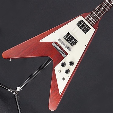Gibson USED 中古 Flying V Faded (Worn Cherry) [SN.011281341