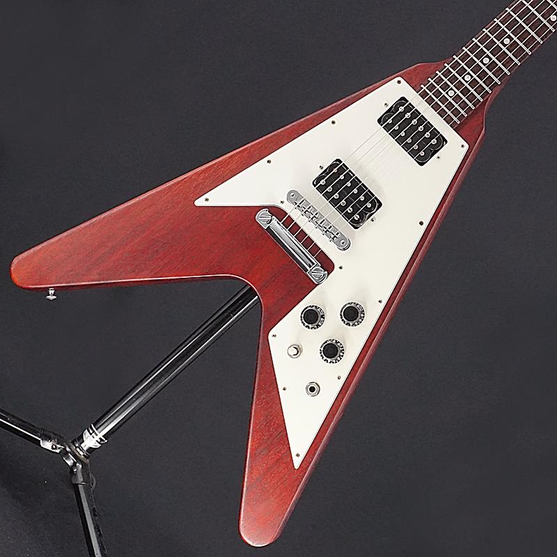 Gibson USED 中古 Flying V Faded (Worn Cherry) [SN.011281341 