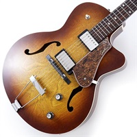 5th Avenue CW Kingpin II HB Cognac Burst 展示限定OUTLET！