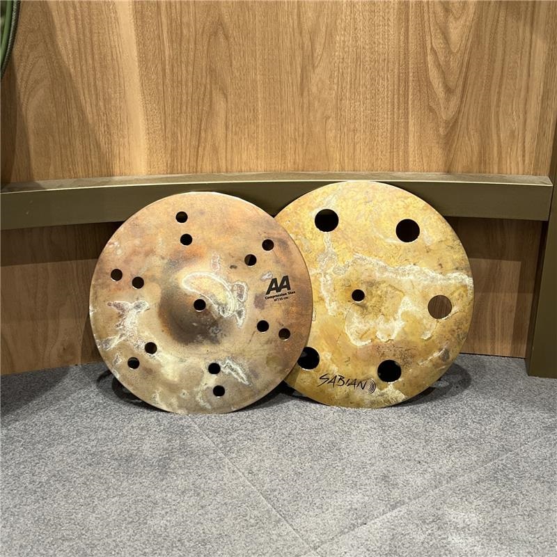 SABIAN USED 中古品 SABIAN 40th Anv. Limited Model AA Compression