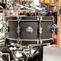 PDCC6514SSEE [Concept Classic Snare Drum / 14×6.5][Ebony Satin with Ebony Wood Hoops]【数量限定特価品】