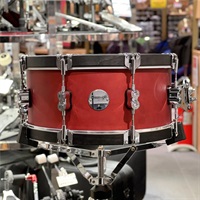 PDCC6514SSOE [Concept Classic Snare Drum / 14×6.5][Oxblood Stain with Ebony Hoops]【数量限定特価品】