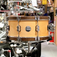 PDCC6514SSNW [Concept Classic Snare Drum / 14×6.5][Natural Stain with Walnut Hoops]【数量限定特価品】