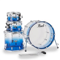 2026年3月28日(土)発売 CRB524P/C #780 [CRYSTAL BEAT 4pc Drum Shell Pack / Glacier Fade]  【Pearl80周年/2026年限定カラー】