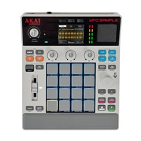 MPC Sample 【予約商品 / 次回入荷時期未定】 【シーケンサー内蔵サンプラー】(アカイ)