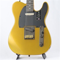 75th Anniversary American Ultra II Telecaster (Liquid Gold/Ebony)