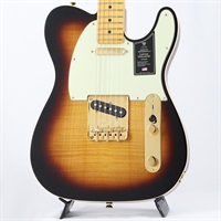 75th Anniversary American Professional II Custom Telecaster (2-Color Sunburst/Maple)