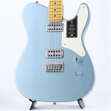 Fender USA 75th Anniversary American Professional Classic Cabronita Telecaster (Ice Blue Metallic/Maple)