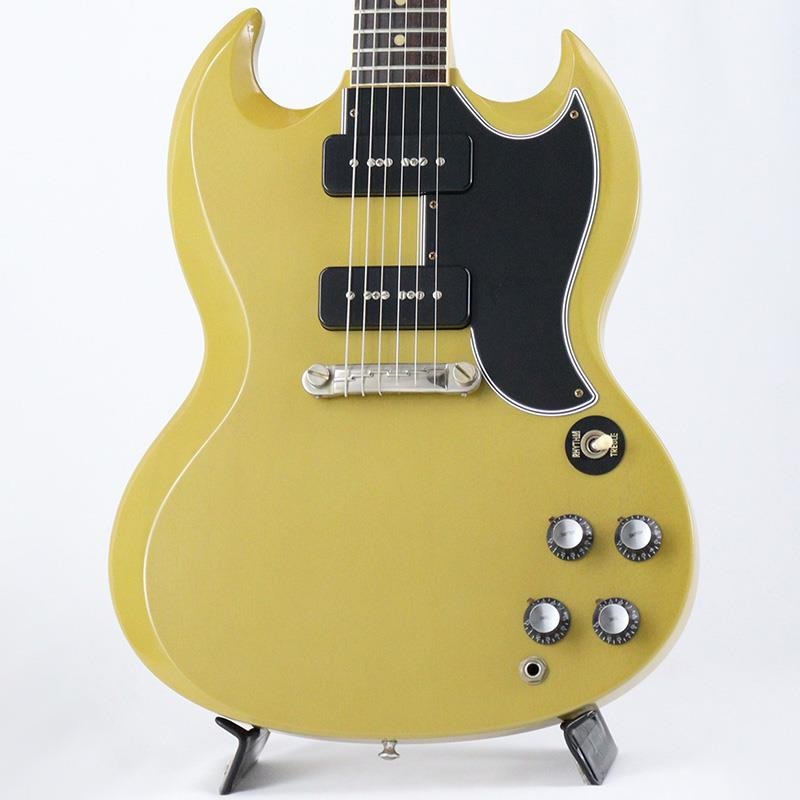 Gibson 1963 SG Special Reissue Lightning Bar Murphy Lab Ultra