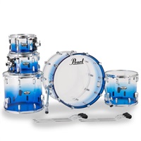 2026年3月28日(土)発売 CRB525FP/C #780 [CRYSTAL BEAT 5pc Drum Shell Pack / Glacier Fade]   【Pearl80周年/2026年限定カラー】