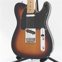 USED 中古 Player Plus Telecaster Black Pickguard Modified (3-Color Sunburst/Maple) [SN. MX21143743]