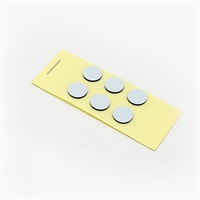 [最終処分]ビー・エアー / スウィングチップ 用 貼り付けシール (スタンダード用 / 2シート入り)