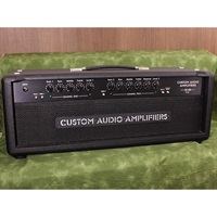 USED 中古 OD-100 SE Plus EL34 100W Head SN. 20131063