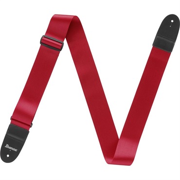 Ibanez Ibanez Standard Strap[GS64-RD]