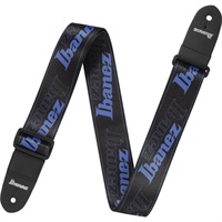 Ibanez Design Strap[GSD50-BL]