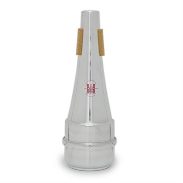 その他ブランド(管楽器・吹奏楽器) Harmon ハーマン / ストレート アルミ G3 トロンボーン用 ミュート 【在庫処分特価!!】【大決算セール】