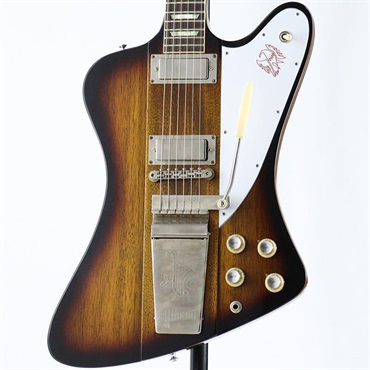 Gibson 1963 Firebird V w/ Maestro Vibrola VOS (Vintage Sunburst