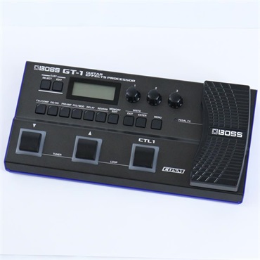 BOSS USED 中古 GT-1 (BOSS ボス) マルチエフェクター [S/N Z0H6911