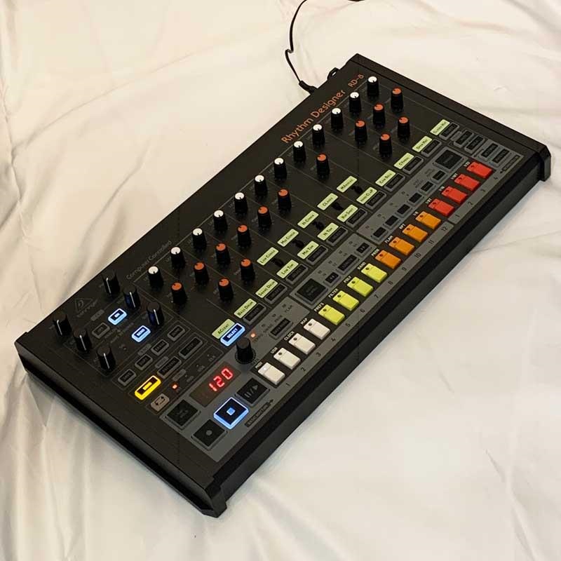 rd-8 behringer ほぼ未使用品　正規品 zq0uliykiipcaxeovupj.png