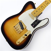 75th Anniversary American Professional II Custom Telecaster (2-Color Sunburst/Maple)