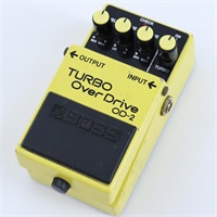 USED 中古 OD-2 TURBO Over Drive/Made in JAPAN（BOSS ボス ）