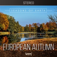 Seasons Of Earth - European Autumn - STEREO (ヨーロッパ)(アンビエント)(サウンドスケープ)(オンライン納品)(2時間以内に納品)