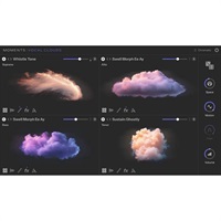 Moments - Vocal Clouds (アンビエントボーカル)(Kontakt & NKS対応)(オンライン納品)(2時間以内に納品)