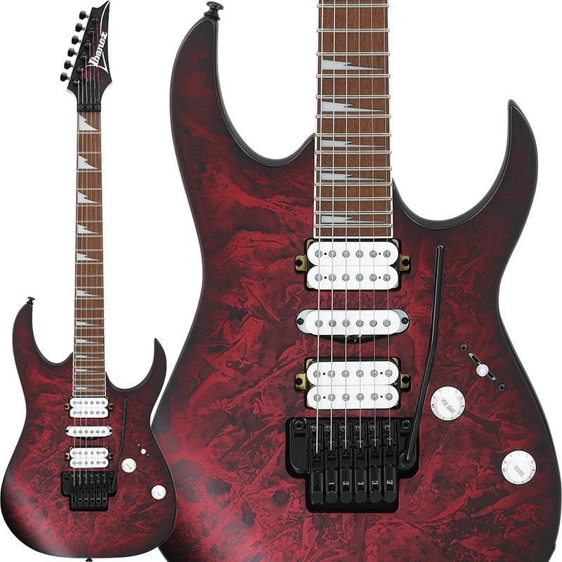Ibanez RG470DXW-WZM (Wine Red Frozen Matte) [SPOT MODEL] ｜イケベ