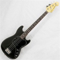 VINTAGE Musicmaster Bass '80 Black/R