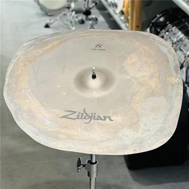 Zildjian Concept Shop FX Raw Crash / Small Bell [NAZLFXRCSM
