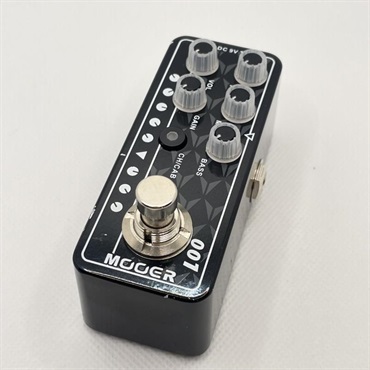 MOOER USED 中古 micro preamp 001