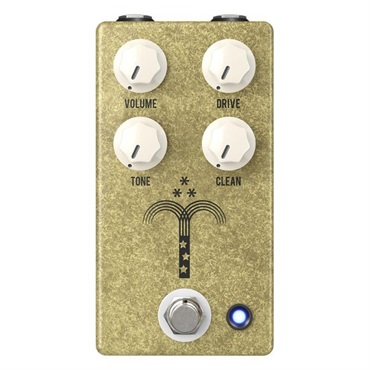 JHS Pedals 【3/26発売】MORNING GLORY CLEAN
