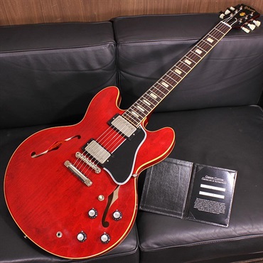 Gibson 1964 ES-335 Reissue VOS Sixties Cherry SN. 150309
