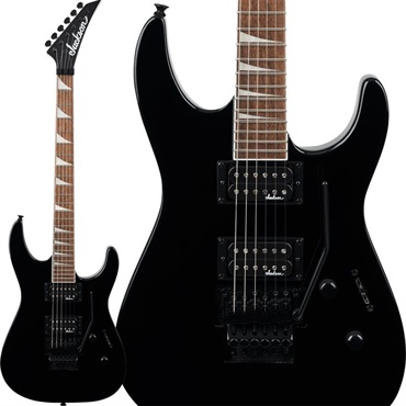 Jackson X Series Soloist SLX DX (Gloss Black/Laurel)