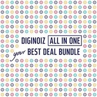 DIGINOIZ COMPLETE BUNDLE 2026 Spring (サンプルパック)(デジノイズ)(バンドルパック)(294製品)(オンライン納品)(2時間以内に納品)