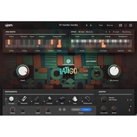 【発売記念イントロセール！】Groovemate LATIGO (ラテンパーカッション)(リズム音源)(ユージャム)(オンライン納品)(2時間以内に納品)