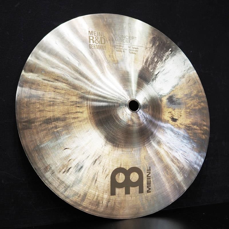 R&D Prototype Mb20 Rock Splash Regular Finish 10 [RD-MB20-10RS-B/Reg][350g]【特注品】の商品画像
