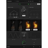 FT-1-EMU (フリックポート)(真空管)(サチュレーター)(プラグイン)(オンライン納品)