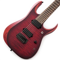 RGD721FA-WUF (Stained Wine Red Burst Flat) [SPOT MODEL]