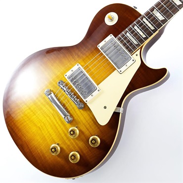 Godin 5th Avenue Uptown Custom T-armond Havana Burst 展示限定