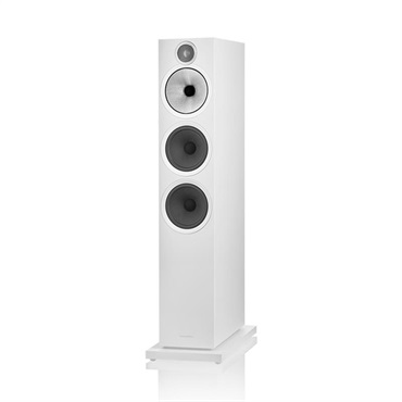 B&W Bowers&Wilkins 603S3/MW (1本)(ホワイト)(バウワースアンド 