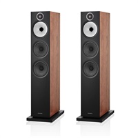 Bowers&Wilkins 603S3/MR (ペア)(レッドチェリー)(バウワースアンドウィルキンス)(ビーアンドダブリュー)(フロアスタンディングスピーカー)(タワースピーカー)(ホームシアタ―)