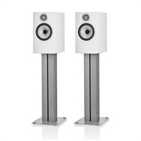 Bowers&Wilkins 606S3/MW (ペア)(ホワイト)(バウワースアンドウィルキンス)(ビーアンドダブリュー)(スタンドマウントスピーカー)(ブックシェルフスピーカー)(ホームシアター)
