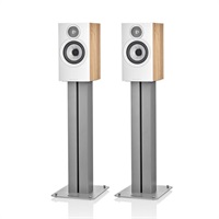Bowers&Wilkins 607S3/OK (ペア)(オーク)(バウワースアンドウィルキンス)(ビーアンドダブリュー)(スタンドマウントスピーカー)(ブックシェルフスピーカー)(ホームシアター)